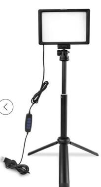 NEEWER ZC-10S PORTABLE LED PANEL LIGHT